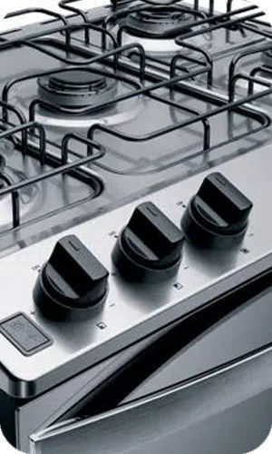 OK Fogões Conserto de Fogões à Gás - Categoria 3